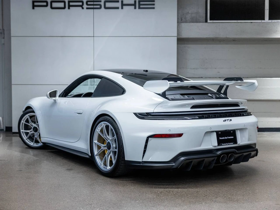 2026 Porsche 992 GT3 - Image 3 of 4
