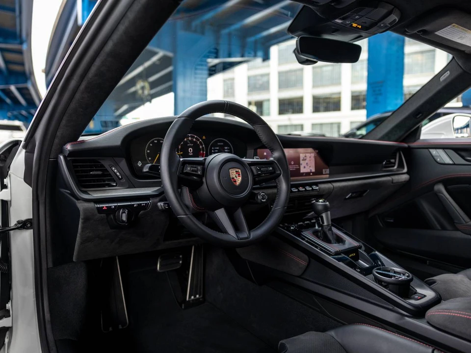 2026 Porsche 992 GT3 - Image 4 of 4