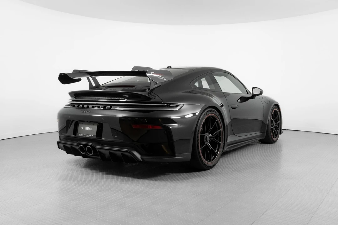 2026 Porsche 992 GT3 - Image 9 of 12