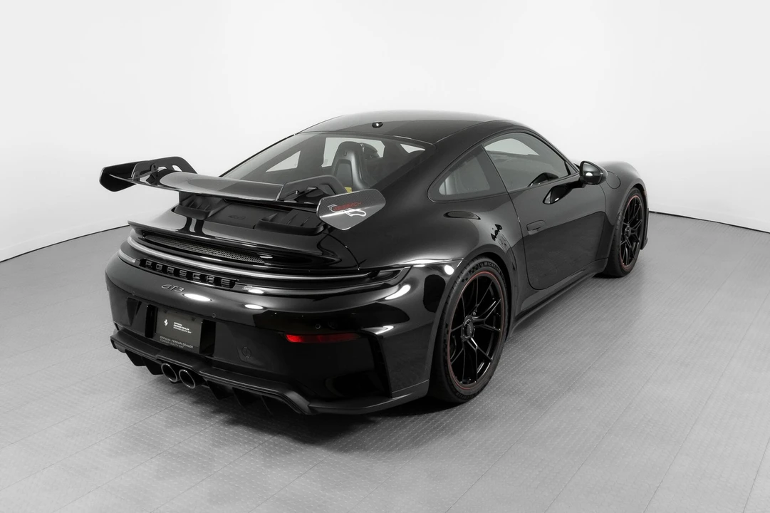 2026 Porsche 992 GT3 - Image 10 of 12