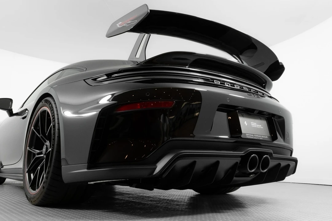 2026 Porsche 992 GT3 - Image 21 of 21
