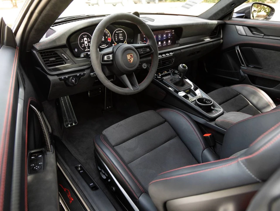 2026 Porsche 992 GT3 - Image 4 of 4