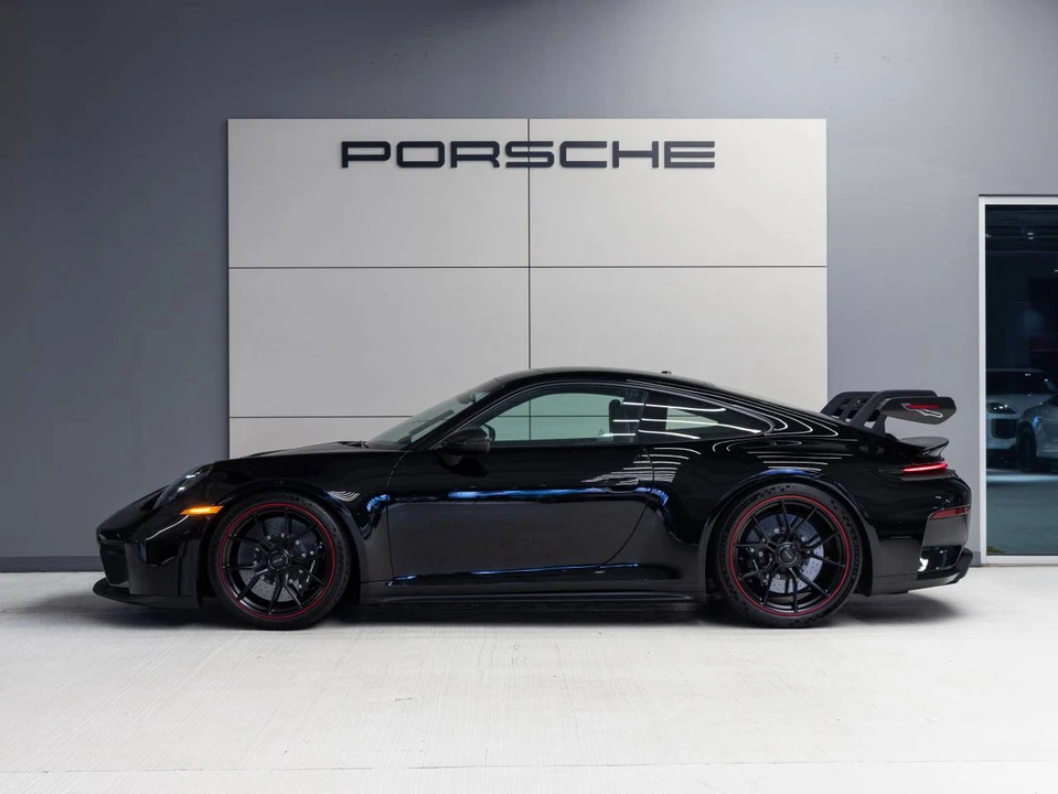 2026 Porsche 992 GT3 - Image 2 of 4