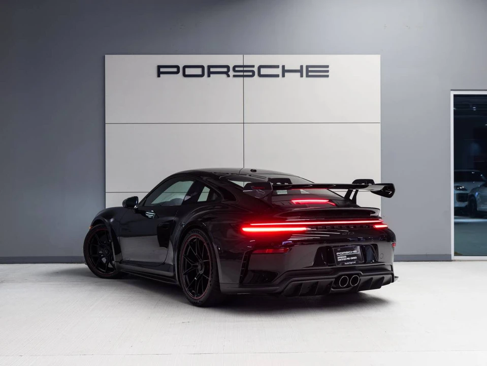2026 Porsche 992 GT3 - Image 3 of 4