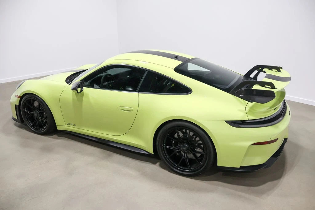 2026 Porsche 992 GT3 - Image 16 of 24