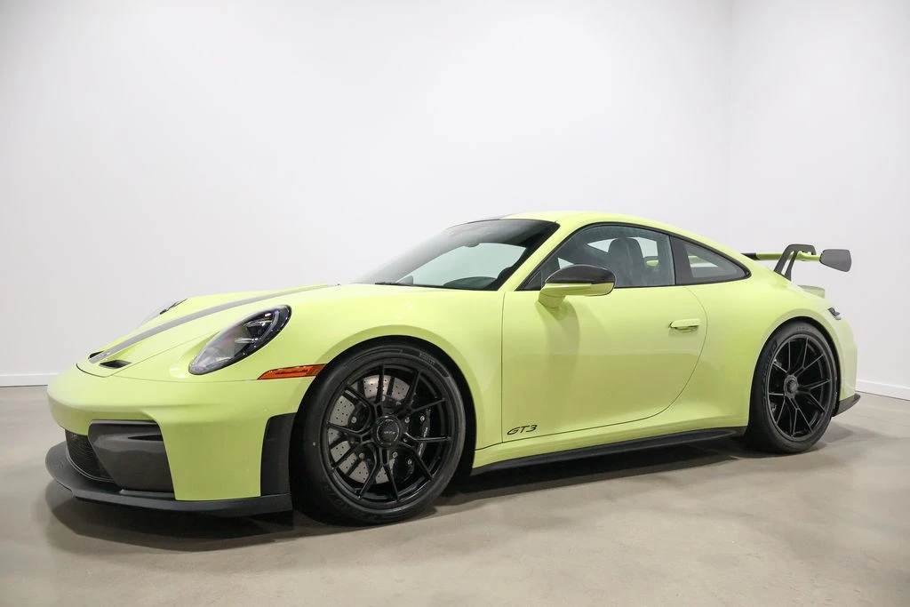 2026 Porsche 992 GT3 - Image 11 of 24