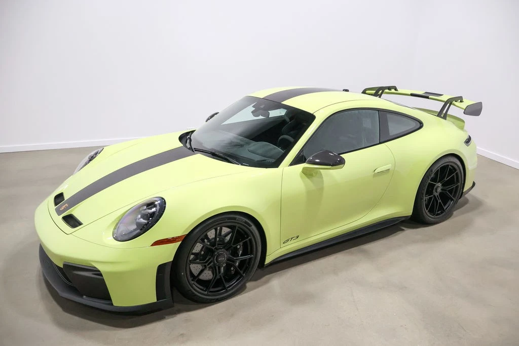 2026 Porsche 992 GT3 - Image 12 of 24