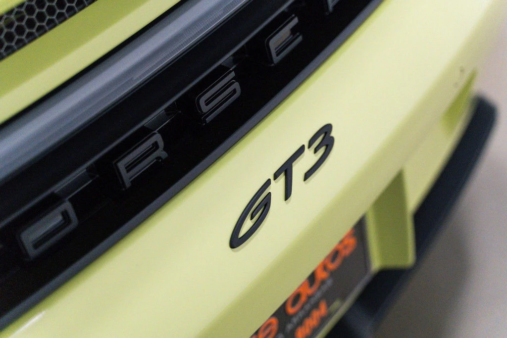 2026 Porsche 992 GT3 - Image 6 of 24