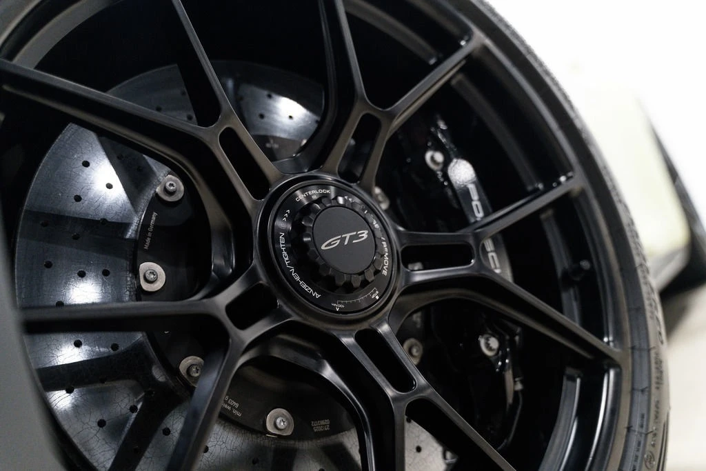 2026 Porsche 992 GT3 - Image 5 of 24