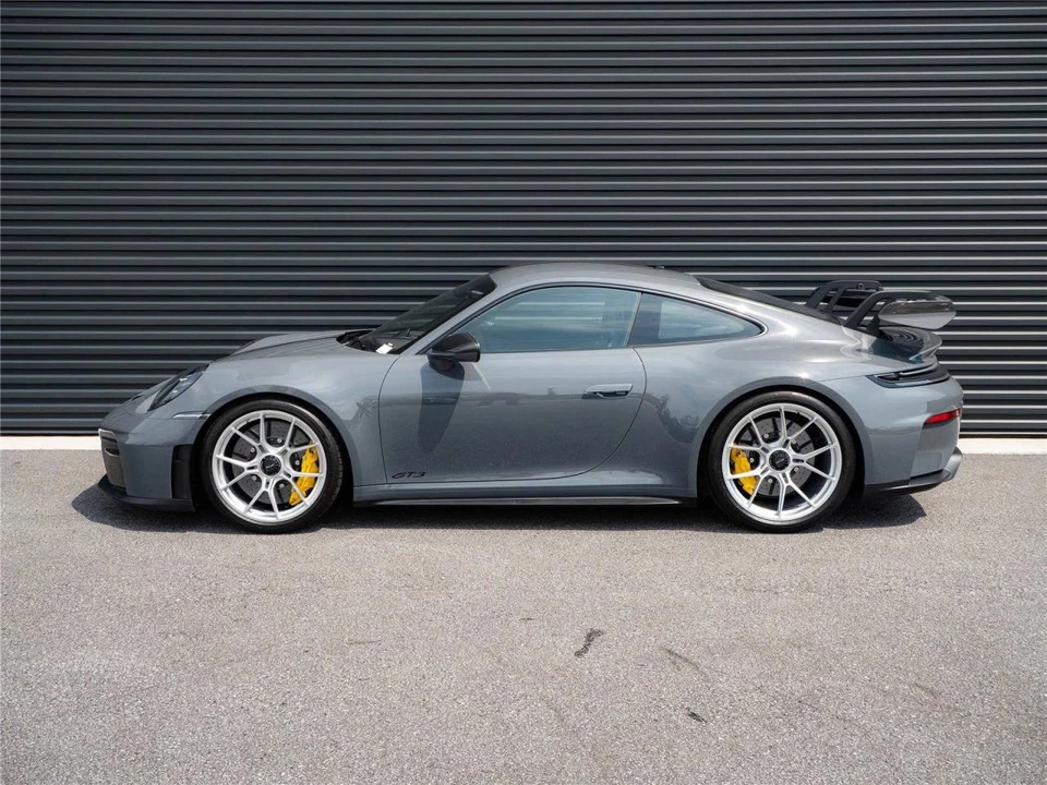 2026 Porsche 992 GT3 - Image 2 of 5