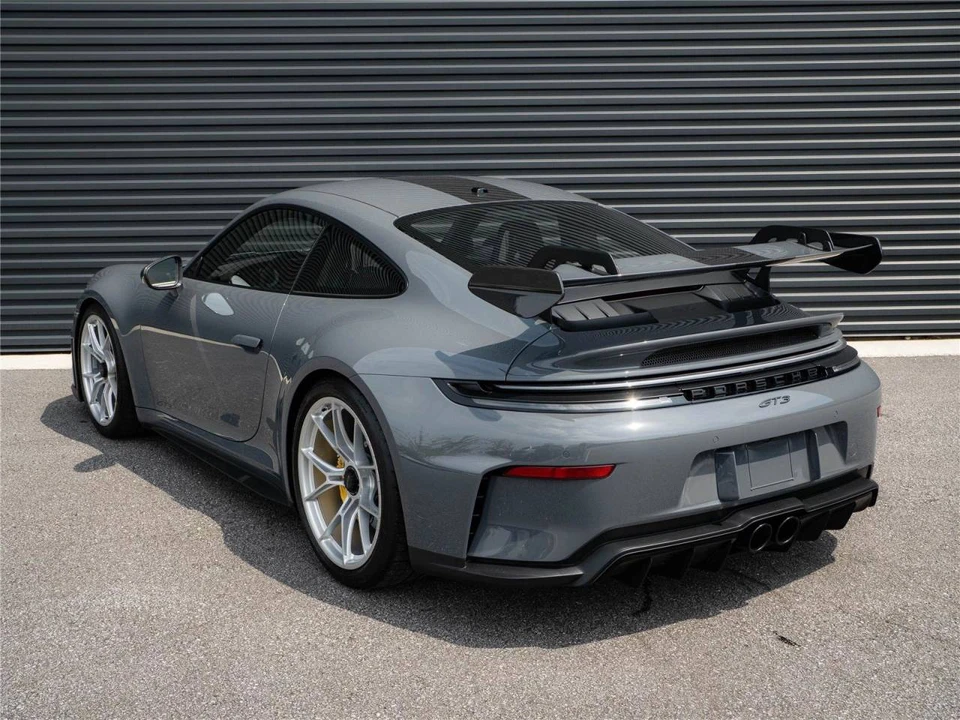 2026 Porsche 992 GT3 - Image 3 of 5