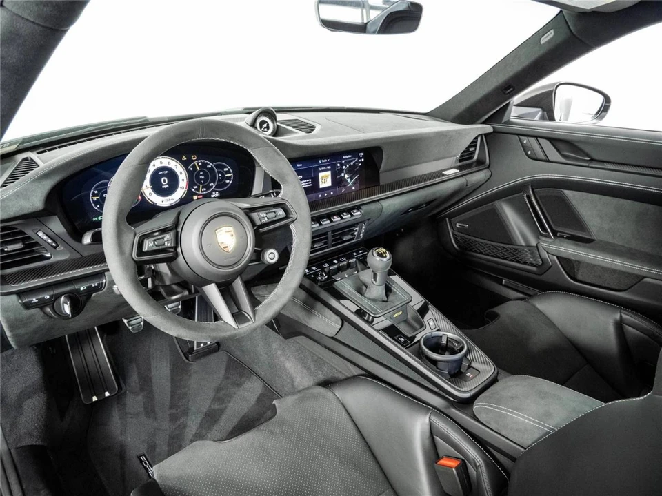 2026 Porsche 992 GT3 - Image 4 of 5