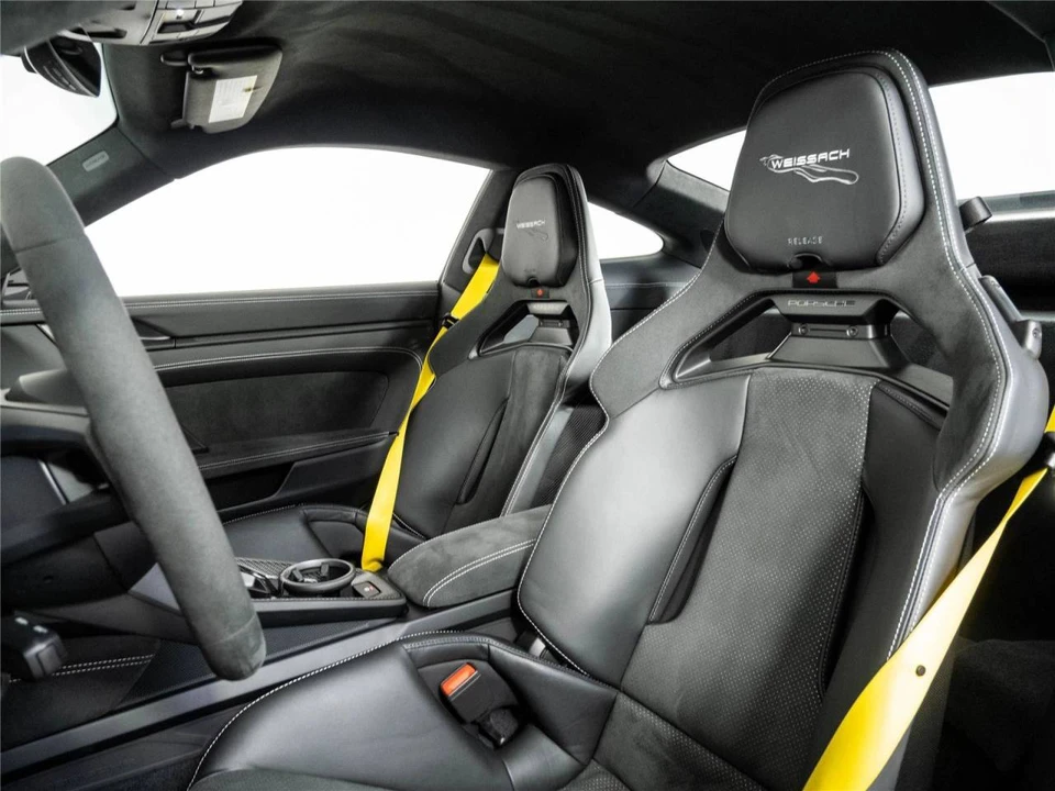 2026 Porsche 992 GT3 - Image 5 of 5