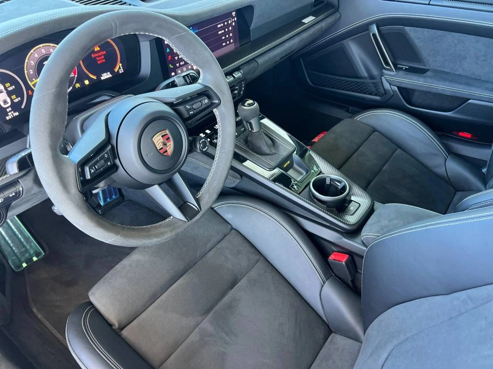 2026 Porsche 992 GT3 - Image 4 of 4