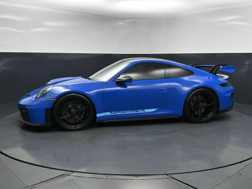 2026 Porsche 992 GT3 - Image 2 of 5