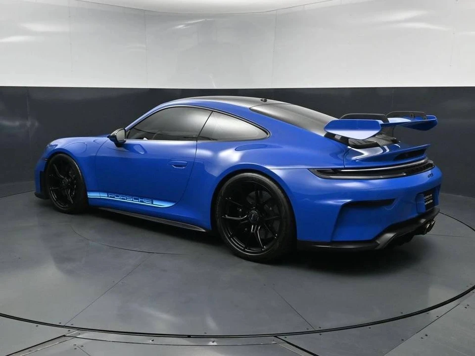 2026 Porsche 992 GT3 - Image 3 of 5
