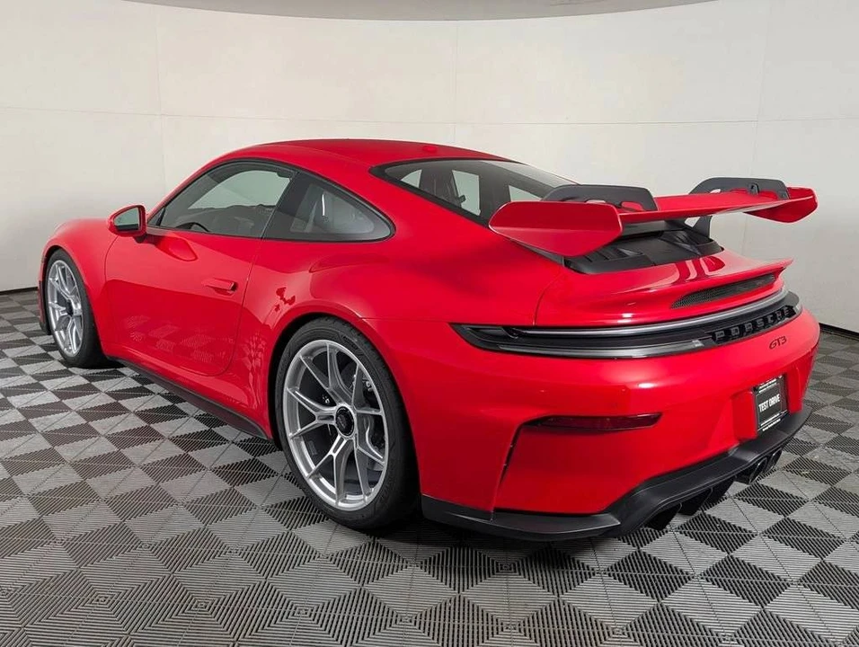 2026 Porsche 992 GT3 - Image 3 of 5