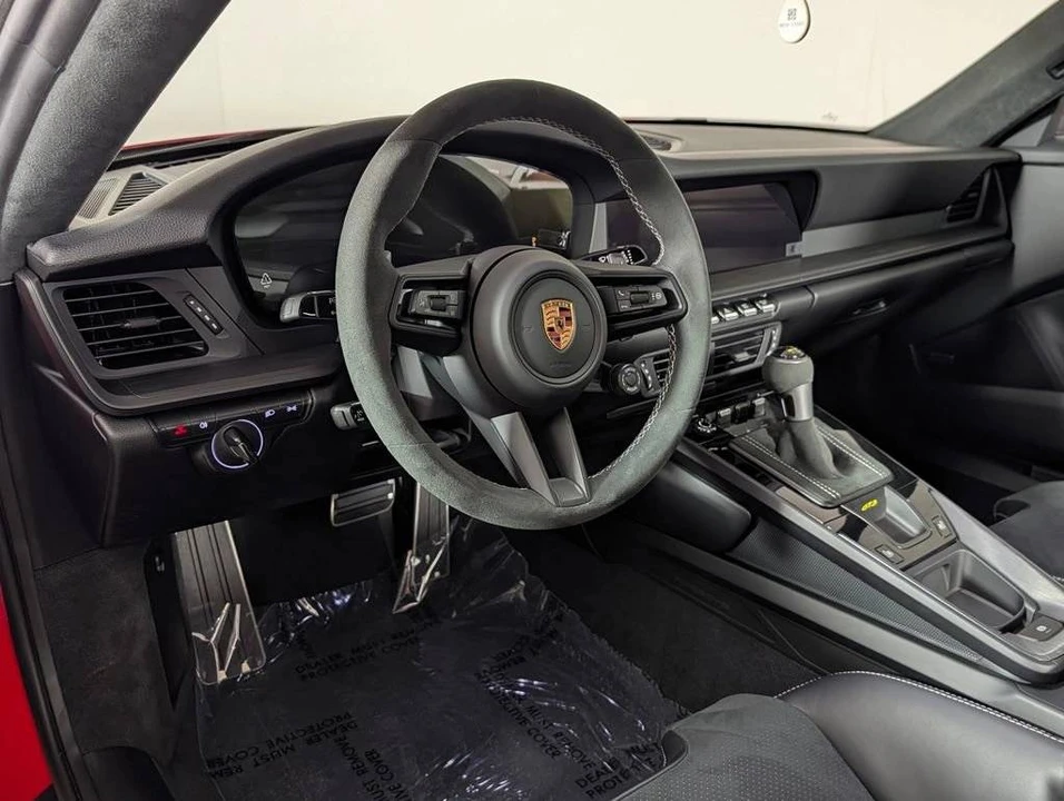 2026 Porsche 992 GT3 - Image 4 of 5
