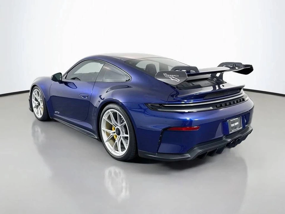 2026 Porsche 992 GT3 - Image 3 of 4