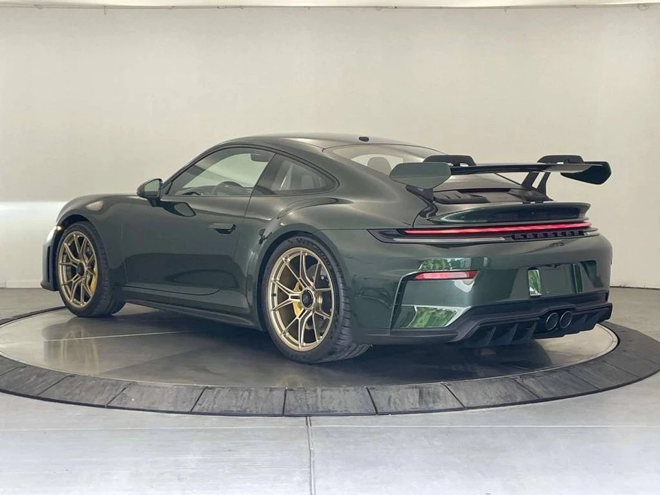 2026 Porsche 992 GT3 - Image 3 of 4