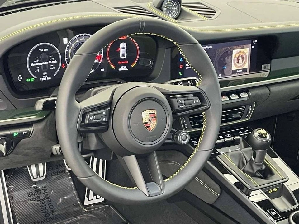 2026 Porsche 992 GT3 - Image 4 of 4