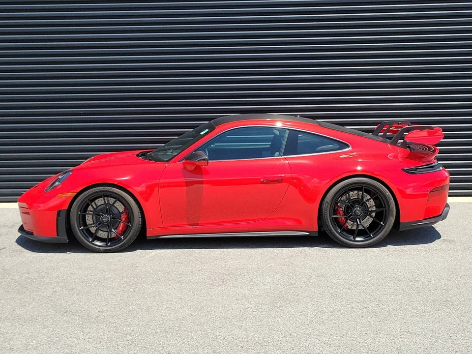2026 Porsche 992 GT3 - Image 2 of 5