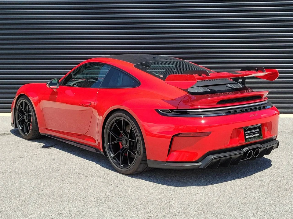 2026 Porsche 992 GT3 - Image 3 of 5