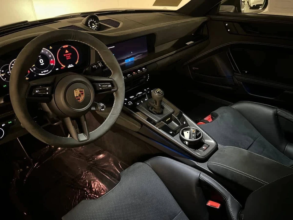 2026 Porsche 992 GT3 - Image 4 of 4