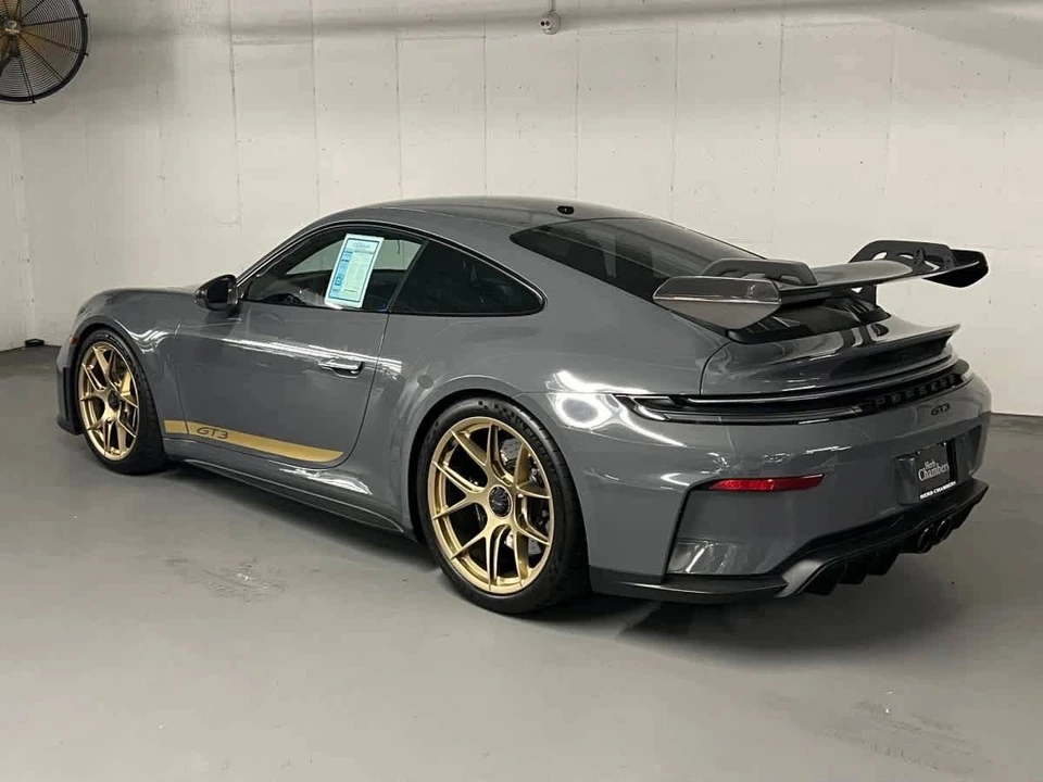 2026 Porsche 992 GT3 - Image 3 of 4