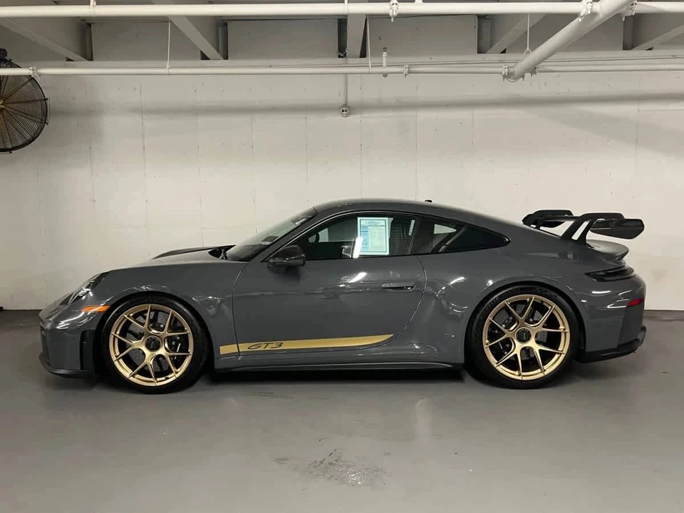 2026 Porsche 992 GT3 - Image 2 of 4