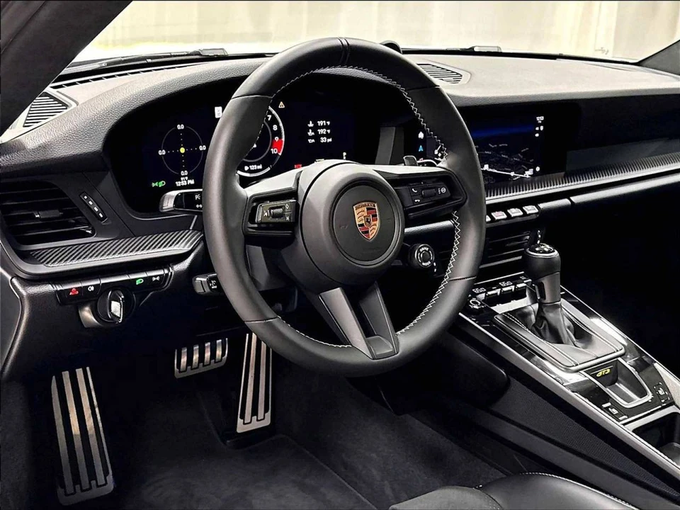 2026 Porsche 992 GT3 - Image 4 of 5