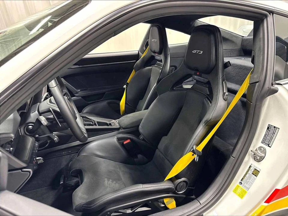2026 Porsche 992 GT3 - Image 5 of 5