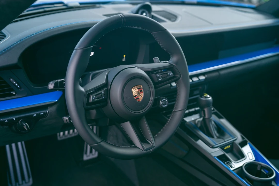 2026 Porsche - Image 31 of 31