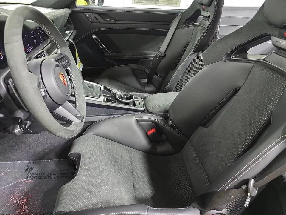 2026 Porsche 992 GT3 - Image 5 of 5
