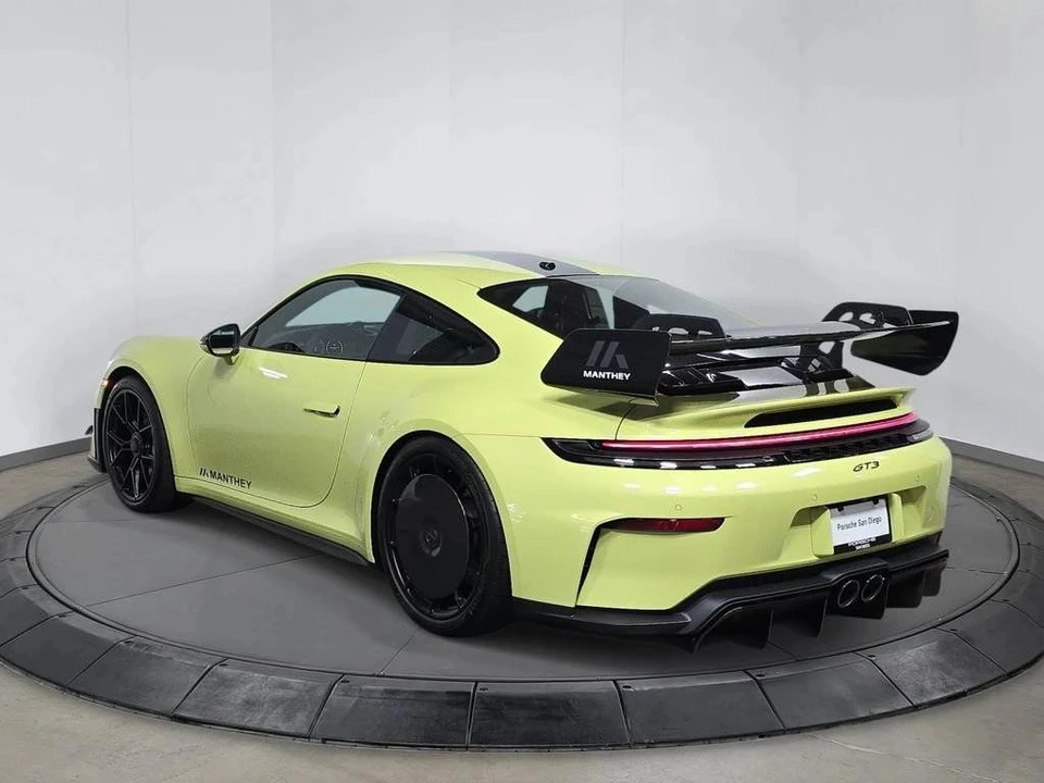 2026 Porsche 992 GT3 - Image 3 of 5