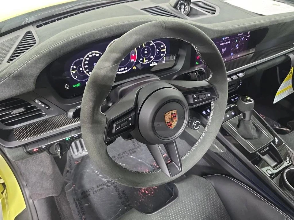 2026 Porsche 992 GT3 - Image 4 of 5