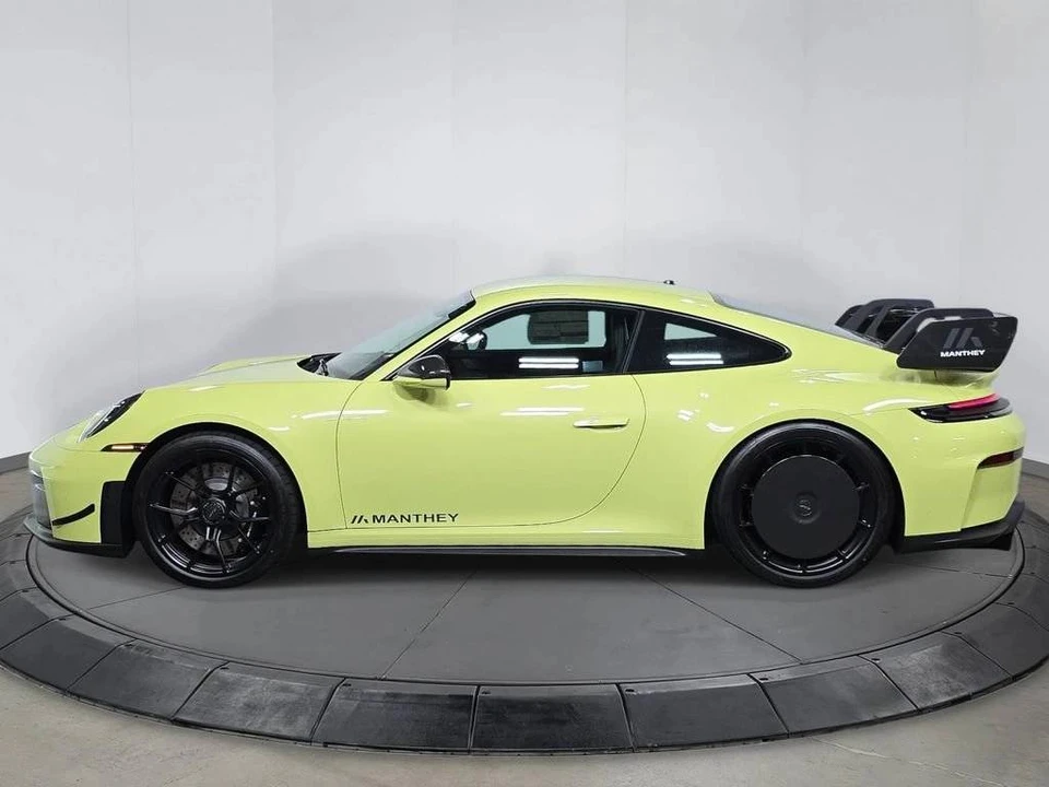 2026 Porsche 992 GT3 - Image 2 of 5
