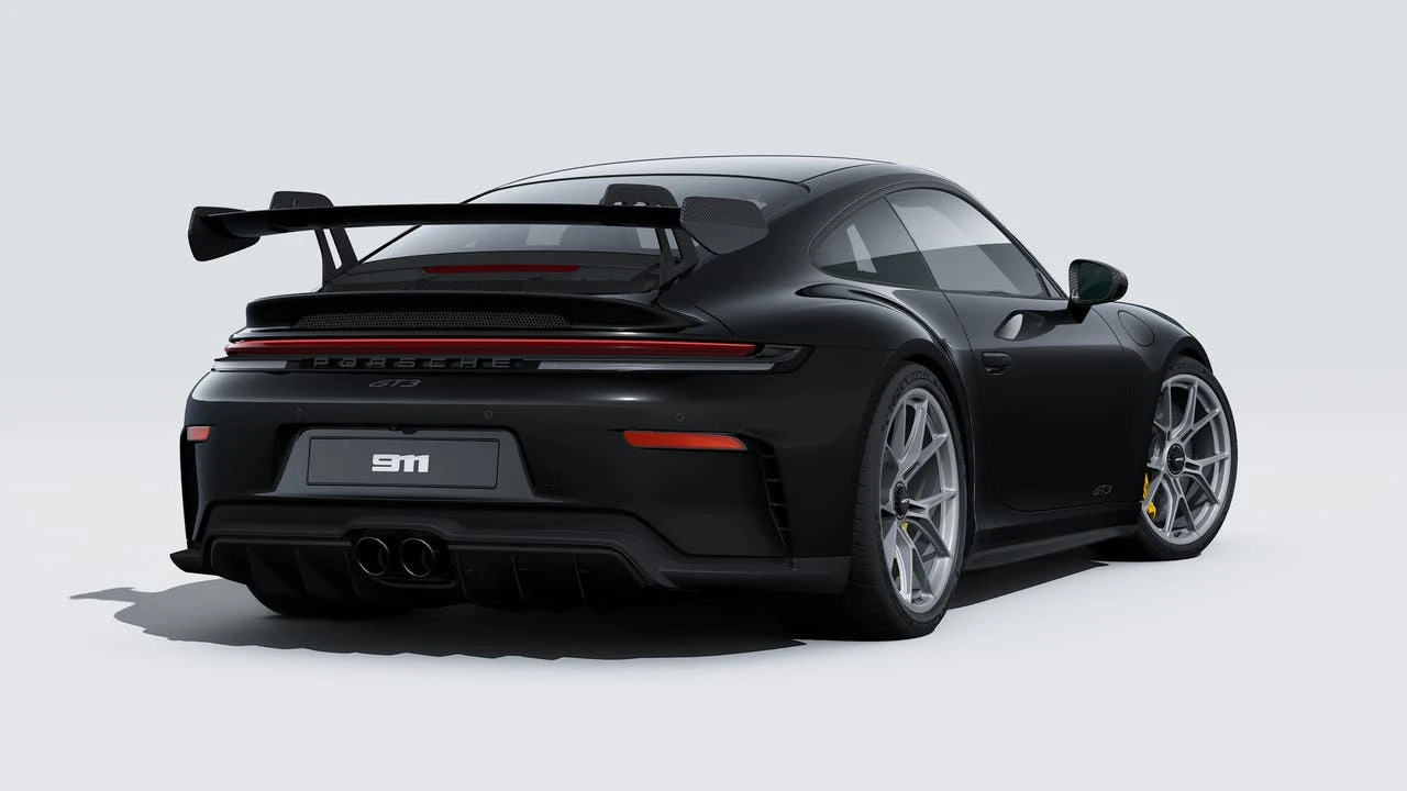 2026 Porsche 992 GT3 - Image 9 of 14