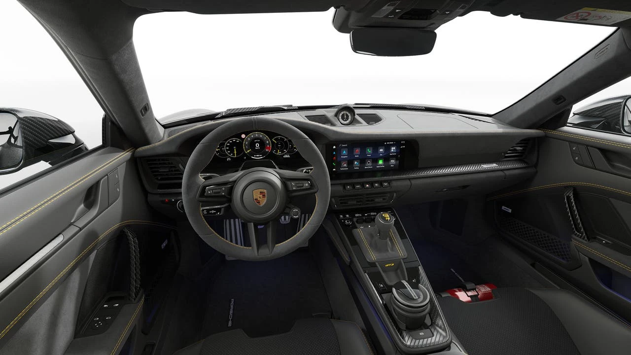 2026 Porsche 992 GT3 - Image 11 of 14