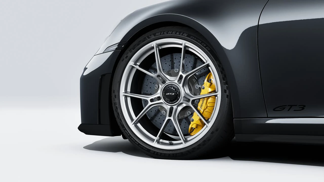 2026 Porsche 992 GT3 - Image 10 of 14