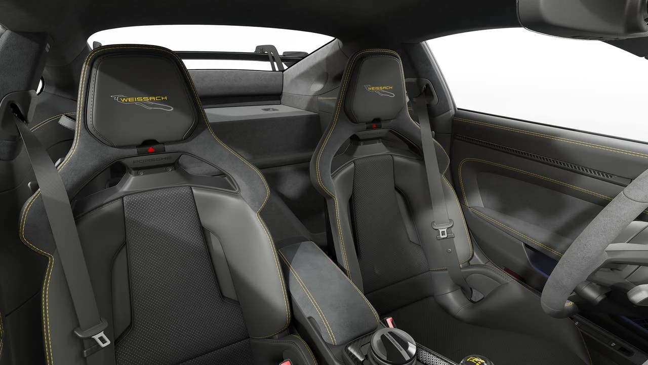 2026 Porsche 992 GT3 - Image 12 of 14