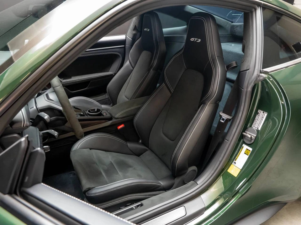 2026 Porsche 992 GT3 - Image 5 of 5