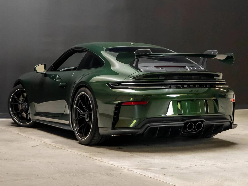 2026 Porsche 992 GT3 - Image 3 of 5