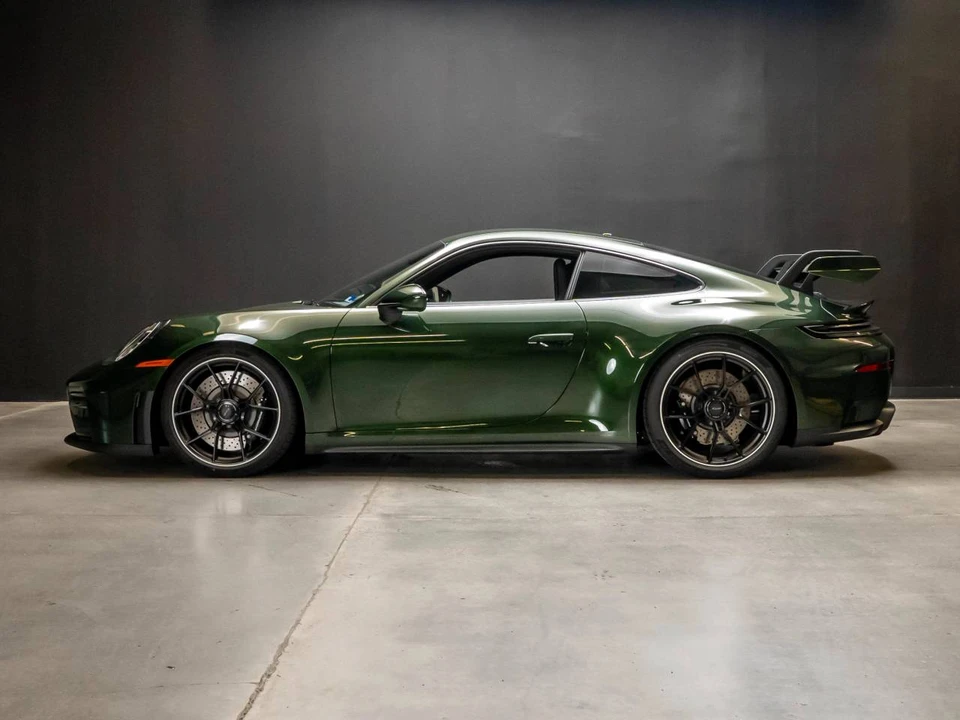 2026 Porsche 992 GT3 - Image 2 of 5