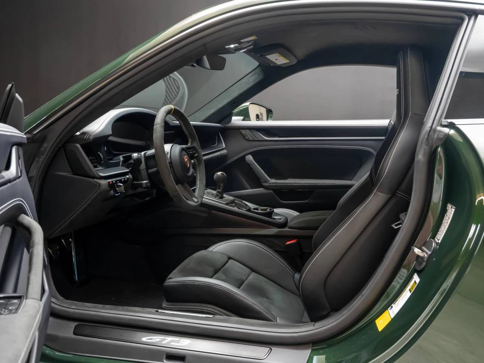 2026 Porsche 992 GT3 - Image 4 of 5
