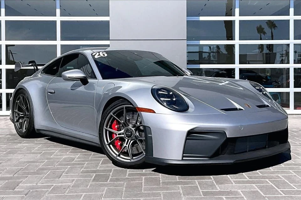 2026 Porsche 992 GT3 - Image 3 of 17