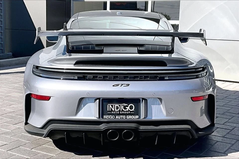 2026 Porsche 992 GT3 - Image 4 of 17