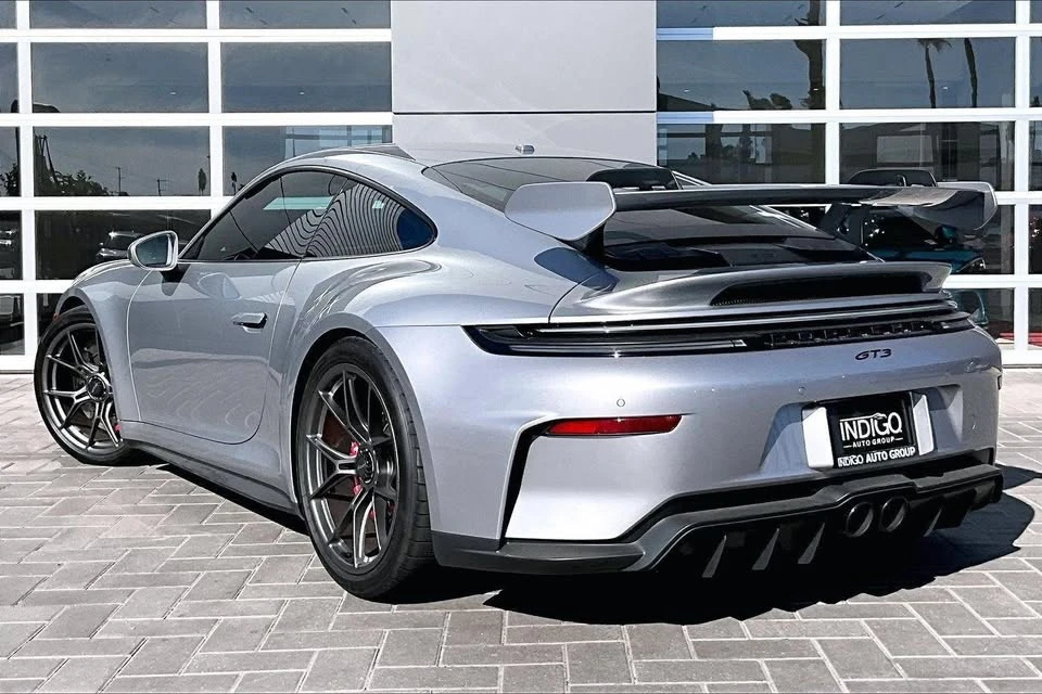 2026 Porsche 992 GT3 - Image 10 of 17