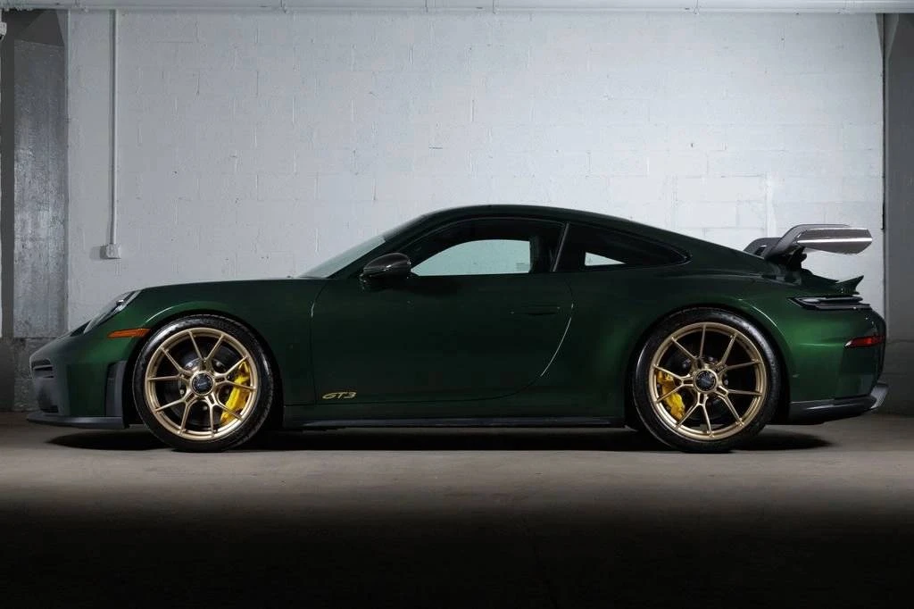 2026 Porsche 992 GT3 - Image 2 of 5