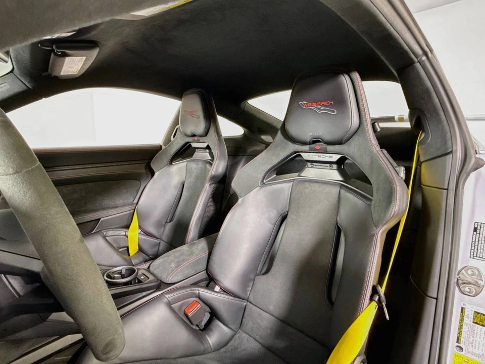 2026 Porsche 992 GT3 - Image 5 of 5